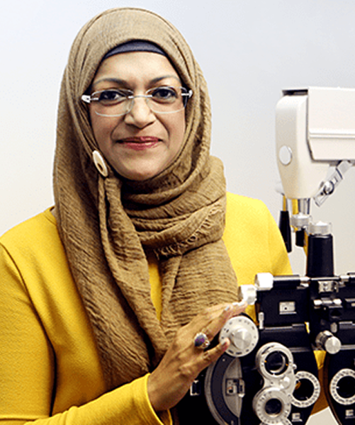 Nausheen Khuddus, MD