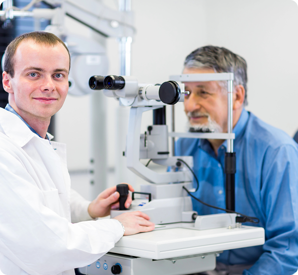 Why Choose Columbia Eye Associates_